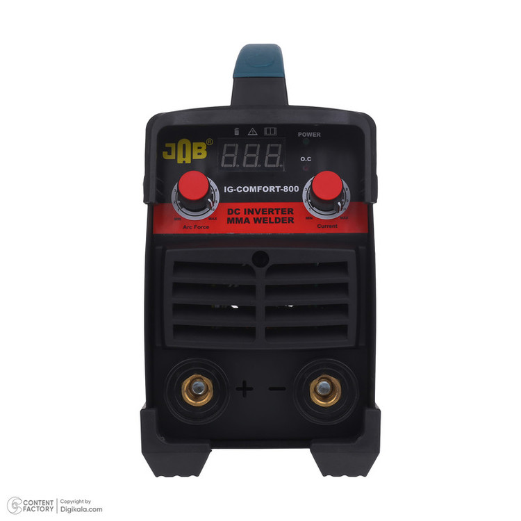اینورتر جوشکاری 800 آمپر جاب مدل IG-Comfort 800