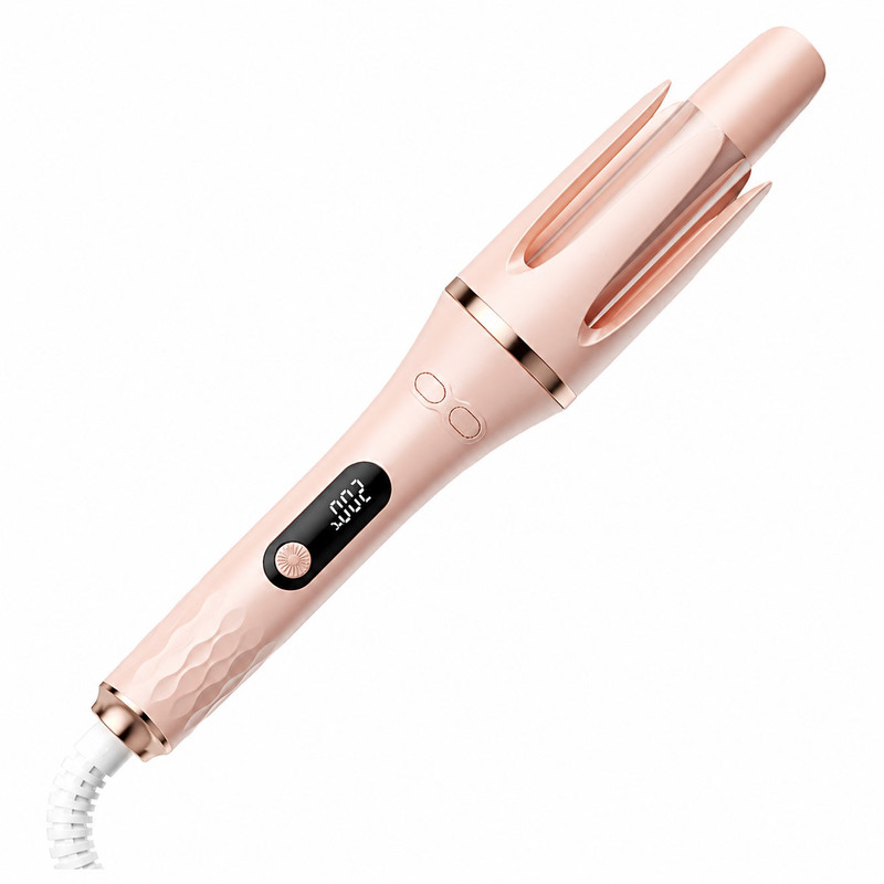 فر کننده و حالت دهنده مو مدل CURLER166