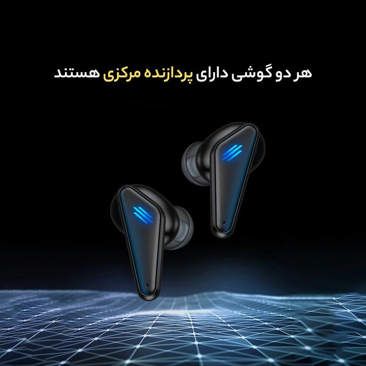 هدفون بلوتوثی مدل 900KW.TWS