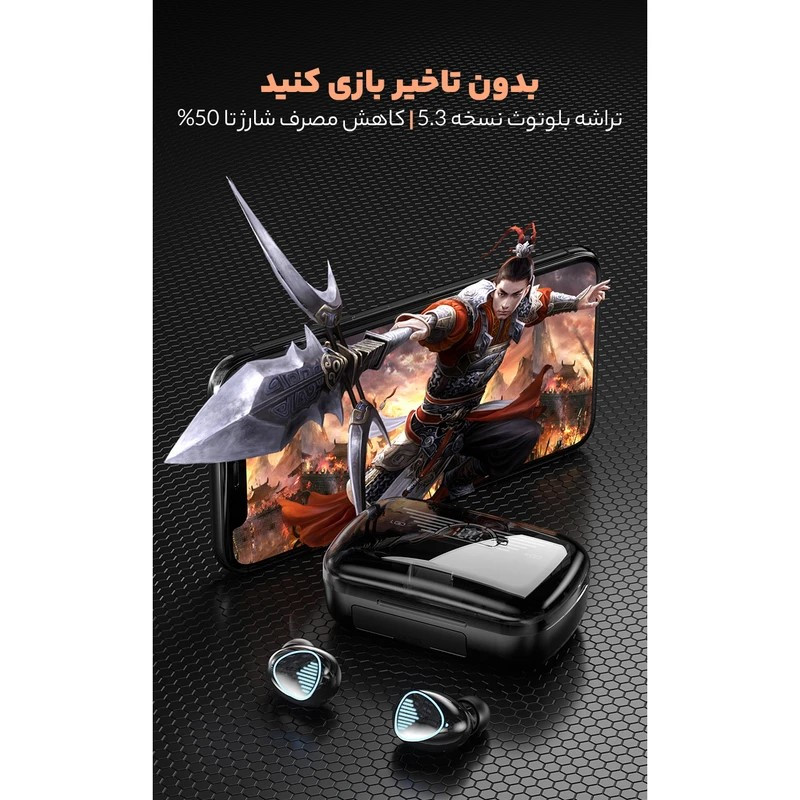 هدفون بلوتوثی مدل MG60i.New
