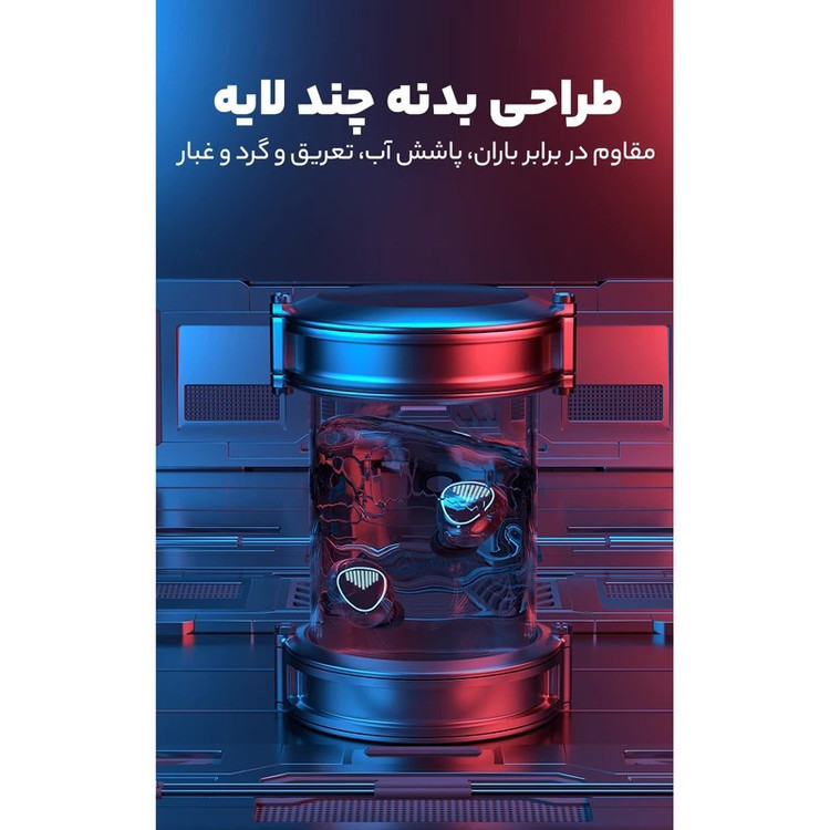 هدفون بلوتوثی مدل MG60i.New