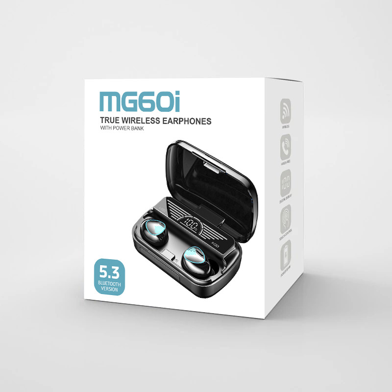 هدفون بلوتوثی مدل MG60i.New