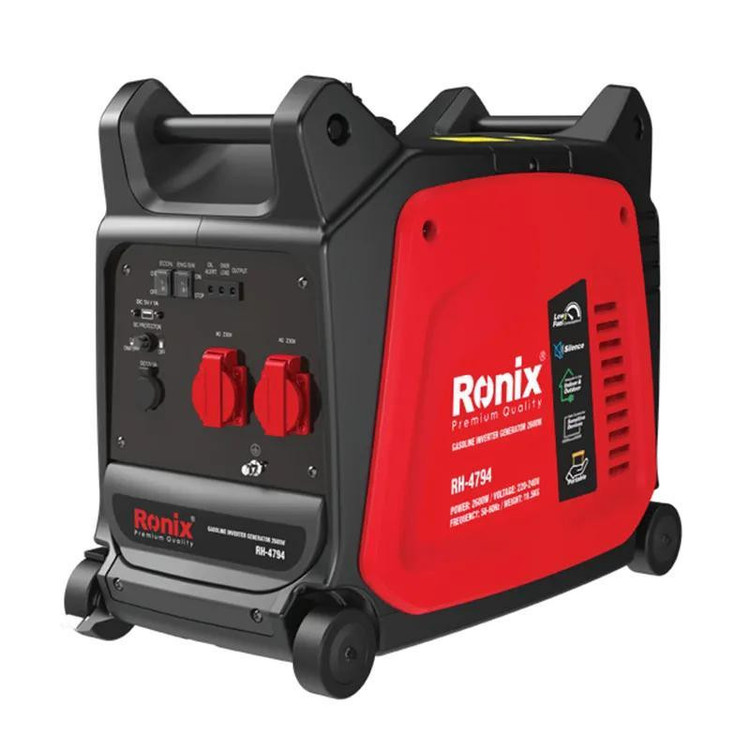 موتور برق بنزینی 2600 اسب بخار رونیکس مدل RH-4794