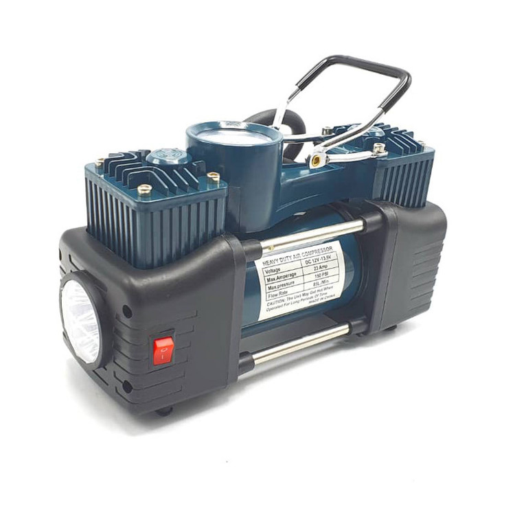 کمپرسور فندکی هوا باس مدل 150-PSI مجموعه 15 عددی