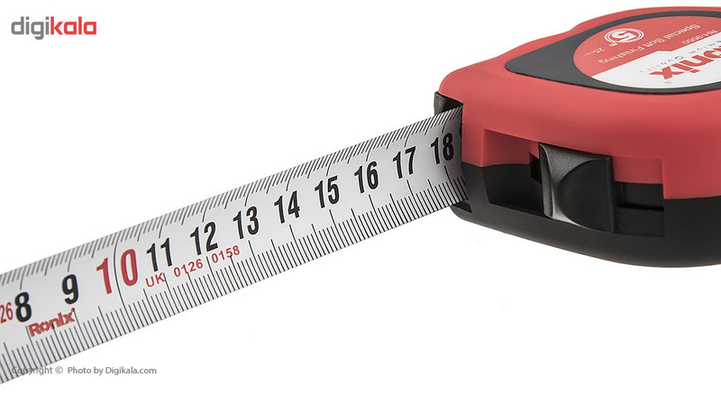 مجموعه ابزار رونیکس مدل RH-9101 ست 19 عددی