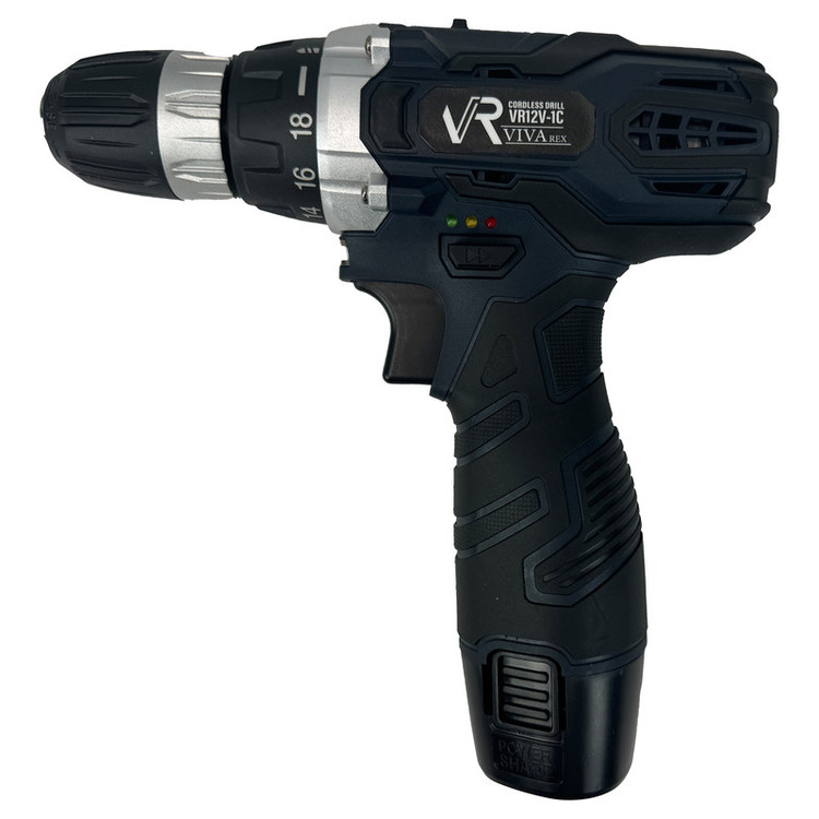 دریل پیچ گوشتی شارژی ویوارکس مدل VR12V-1C