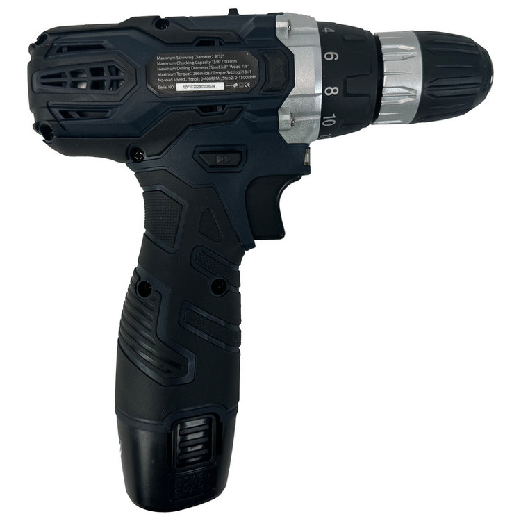 دریل پیچ گوشتی شارژی ویوارکس مدل VR12V-1C