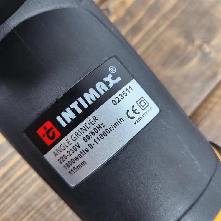 مینی فرز صنعتی اینتیمکث کد 1800w