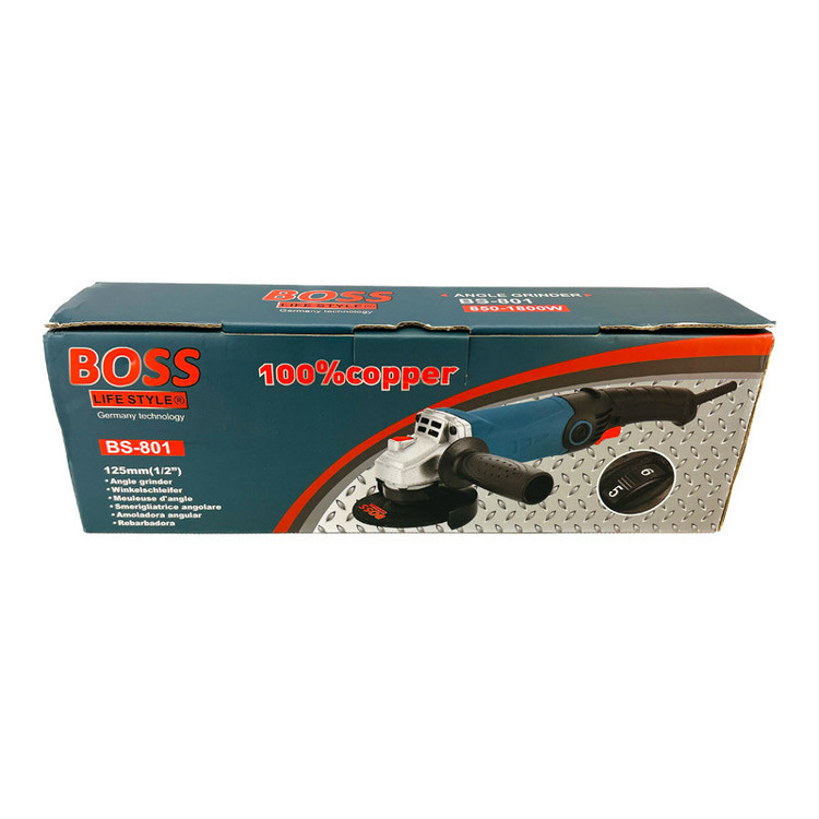 مینی فرز باس مدل BS-801LIFE STYLE