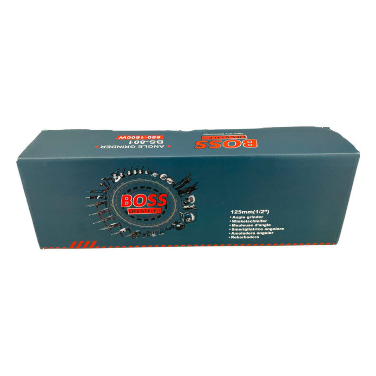 مینی فرز باس مدل BS-801LIFE STYLE