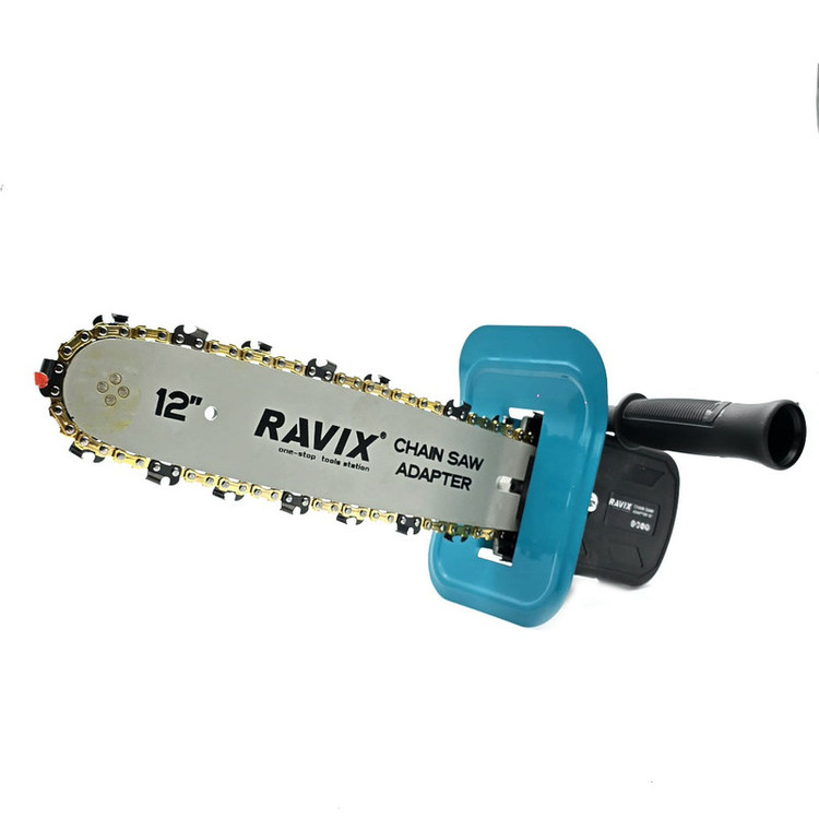گجت مبدل مینی فرز به اره زنجیری اتوماتیک راویکس مدل INCH12