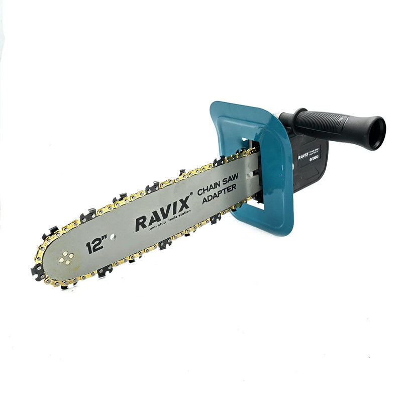 گجت مبدل مینی فرز به اره زنجیری اتوماتیک راویکس مدل INCH12