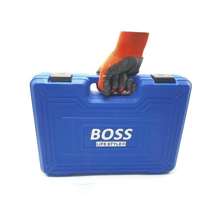 آچار بکس باس مدل BS-b94 مجموعه 94 عددی