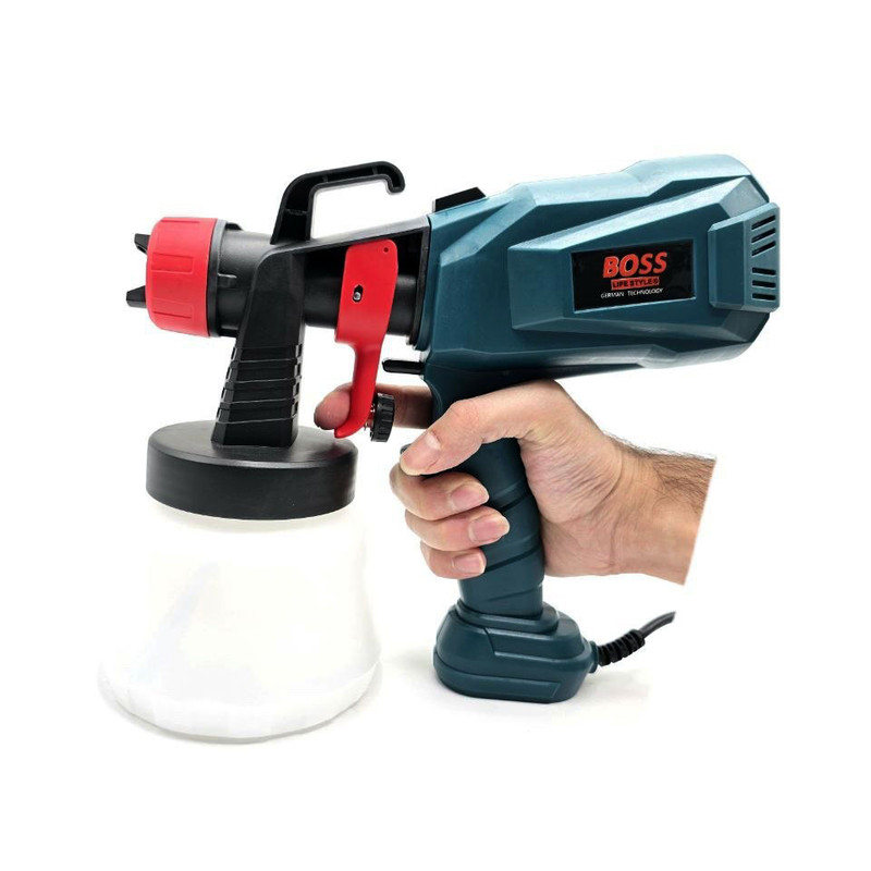 پیستوله برقی باس مدل BS123JY289-3
