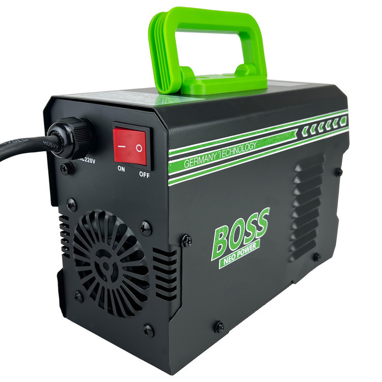 دستگاه جوش 400 آمپر باس مدل ARC-400mini