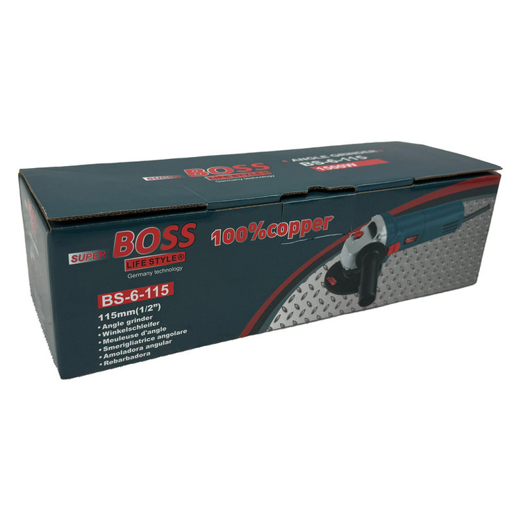 مینی فرز باس مدل کلید بغل BS-6-115