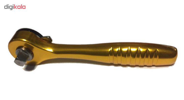 مجموعه 19 عددی سری پیچگوشتی کنزاکس مدل KBR-119