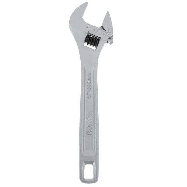 آچار فرانسه رونیکس مدل RH-2404 سایز 12 اینچ