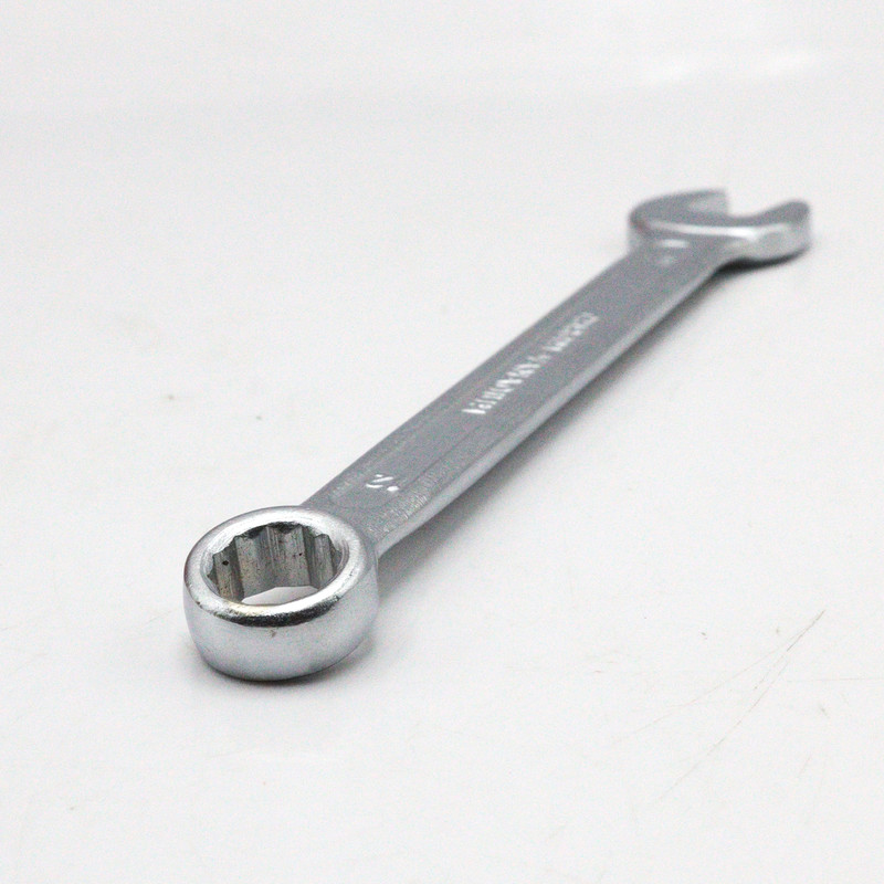 آچار یکسر تخت و یکسر رینگی آتا مدل YP-12MM سایز 12 میلی متر