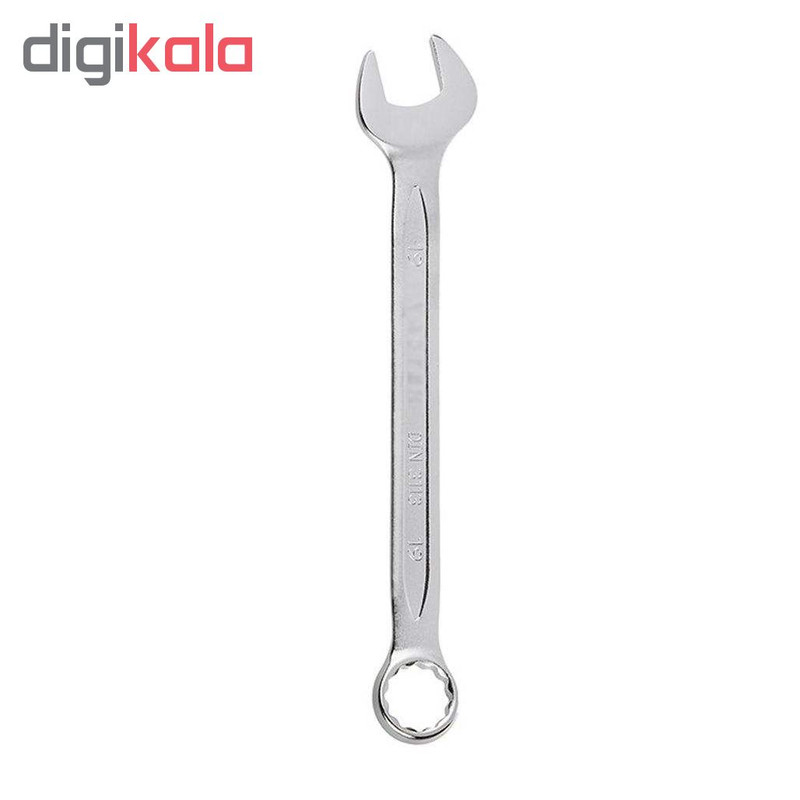 مجموعه 8 عددی آچار یکسر تخت یکسر رینگی آتا کد BX800