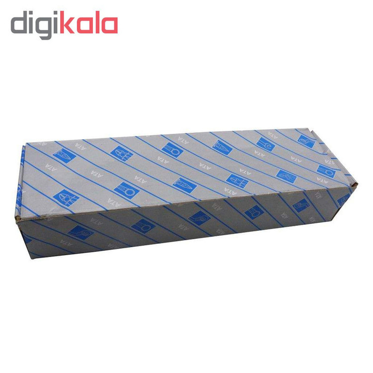 مجموعه 8 عددی آچار یکسر تخت یکسر رینگی آتا کد BX800