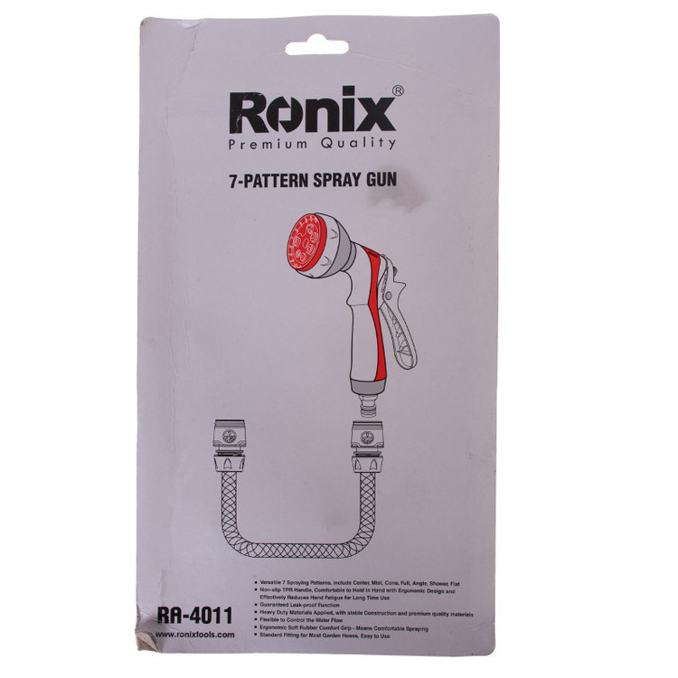 سری آبپاش رونیکس مدل RH-4011