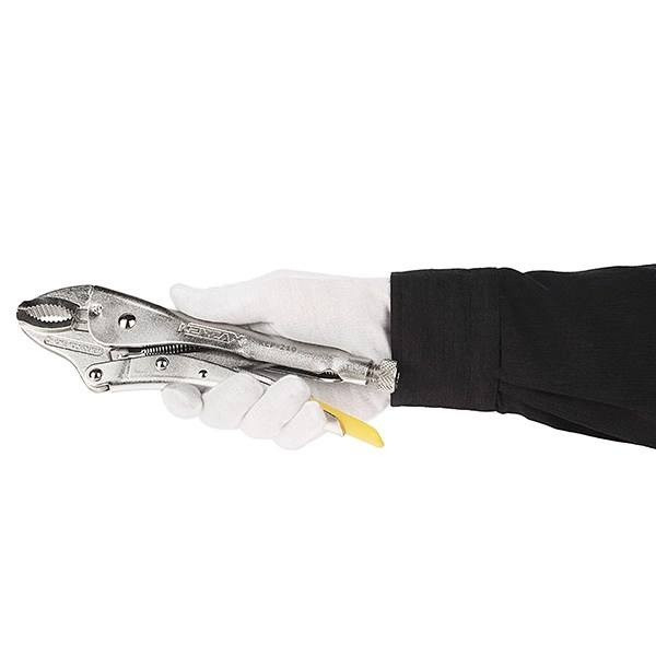 انبر قفلی کنزاکس مدل KLP-210 سایز 10 اینچ