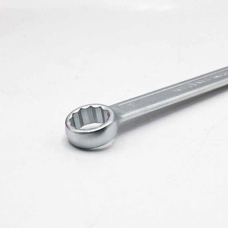 آچار یکسر تخت و یکسر رینگی آتا مدل YP-18MM سایز 18 میلی متر