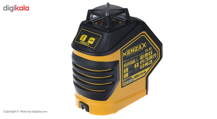 تراز لیزری کنزاکس مدل KLL-2360