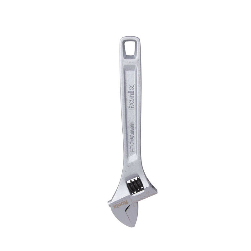 آچار فرانسه رونیکس مدل RON-2402 سایز 8 اینچ