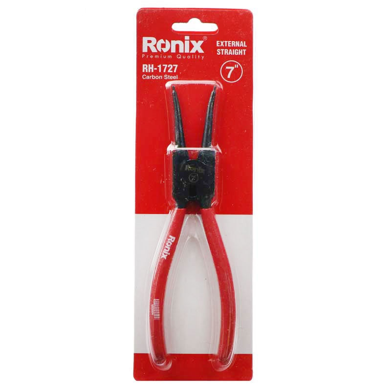 انبر خار باز کن رونیکس کد RHX-1727 سایز 7 اینچ