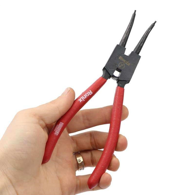 انبر خار باز کن رونیکس کد RHX-1727 سایز 7 اینچ