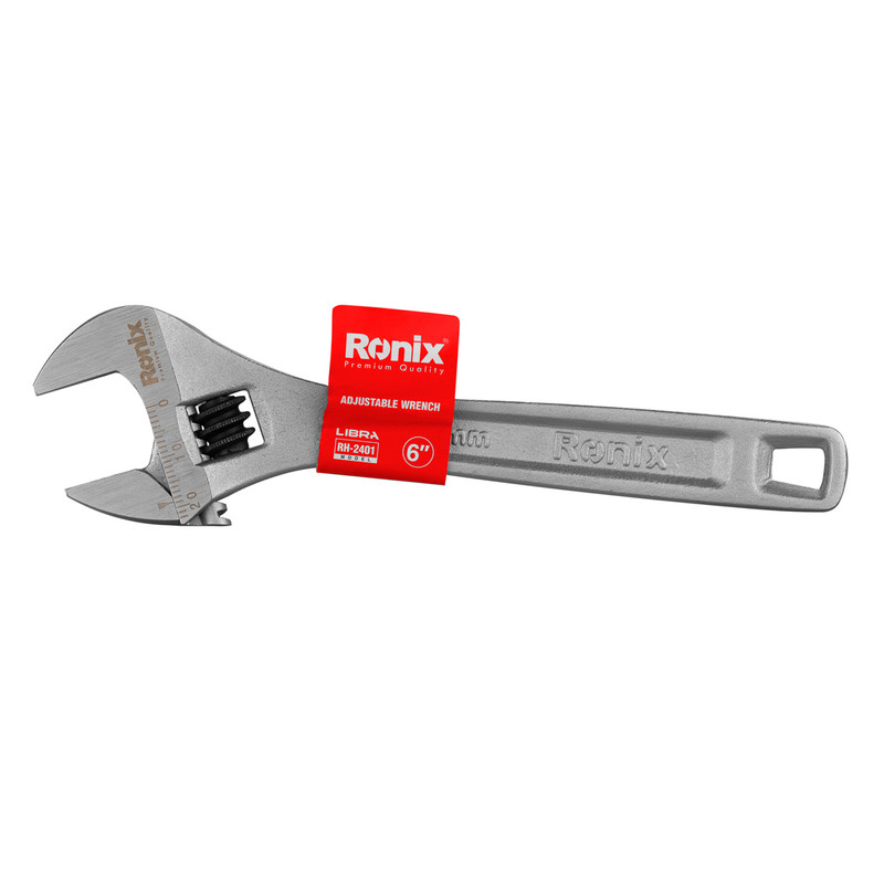 آچار فرانسه رونیکس مدل RON-2403 سایز 10 اینچ