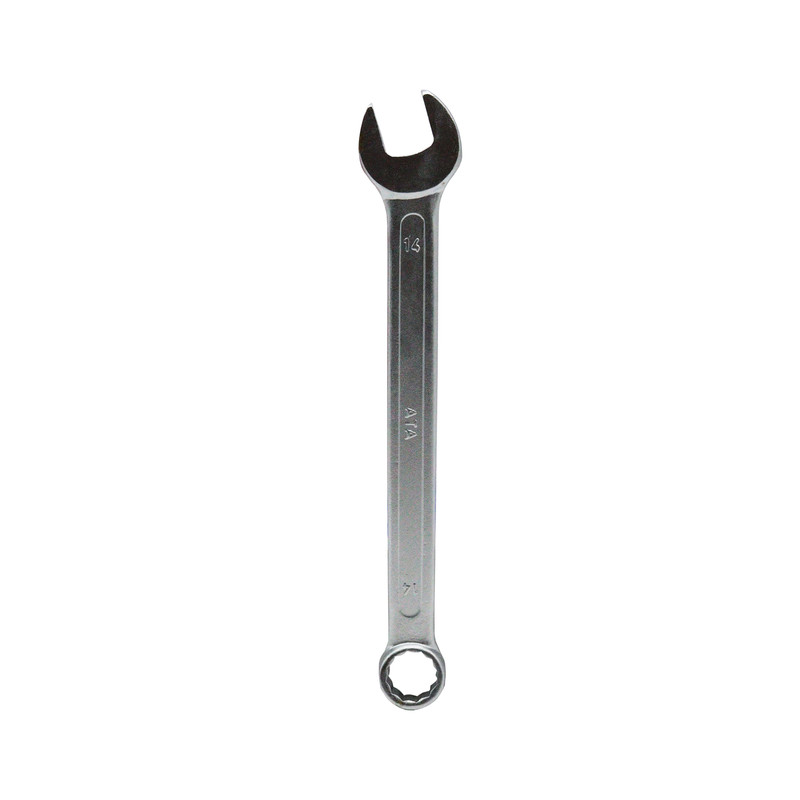 آچار یکسر تخت و یکسر رینگی آتا مدل YP-14MM سایز 14 میلی متر