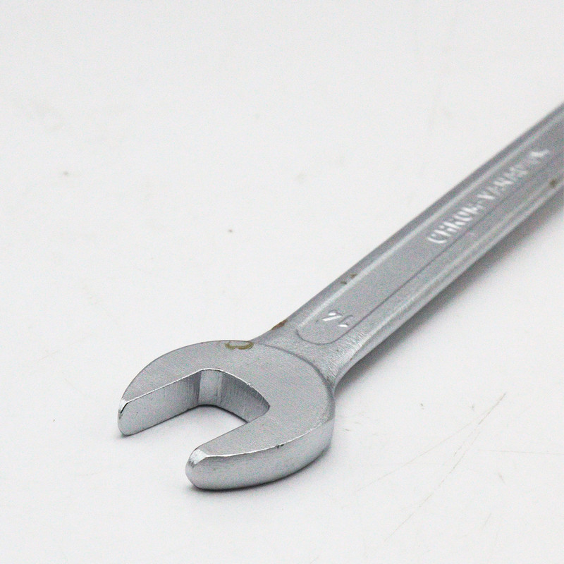 آچار یکسر تخت و یکسر رینگی آتا مدل YP-14MM سایز 14 میلی متر