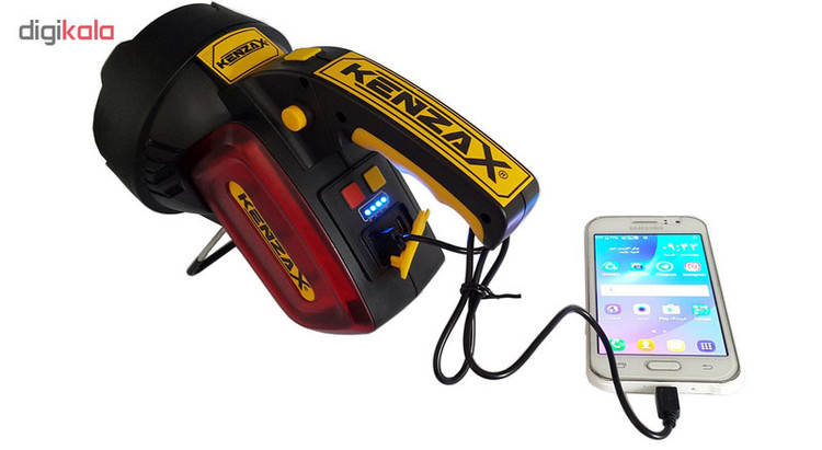 نور افکن دستی کنزاکس مدل KEL-1300