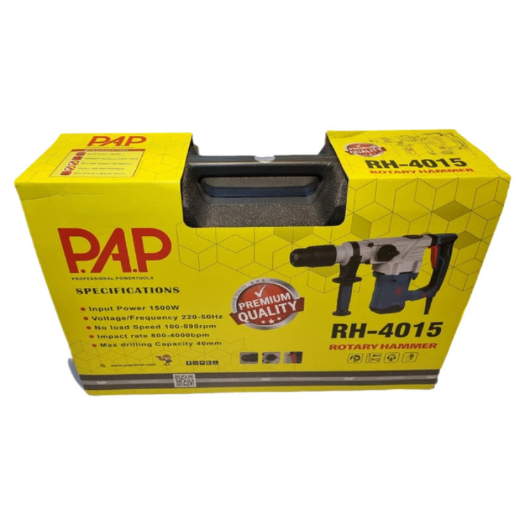 دریل بتن کن پی ای پی کد RH-4015 PAP