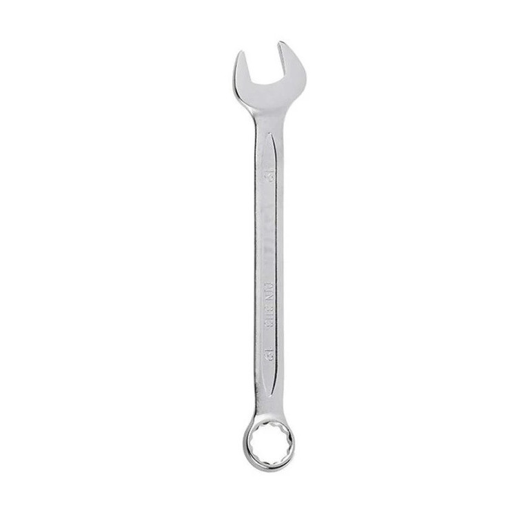 آچار یکسر تخت و یکسر رینگی آتا مدل YP-012 مجموعه 12 عددی