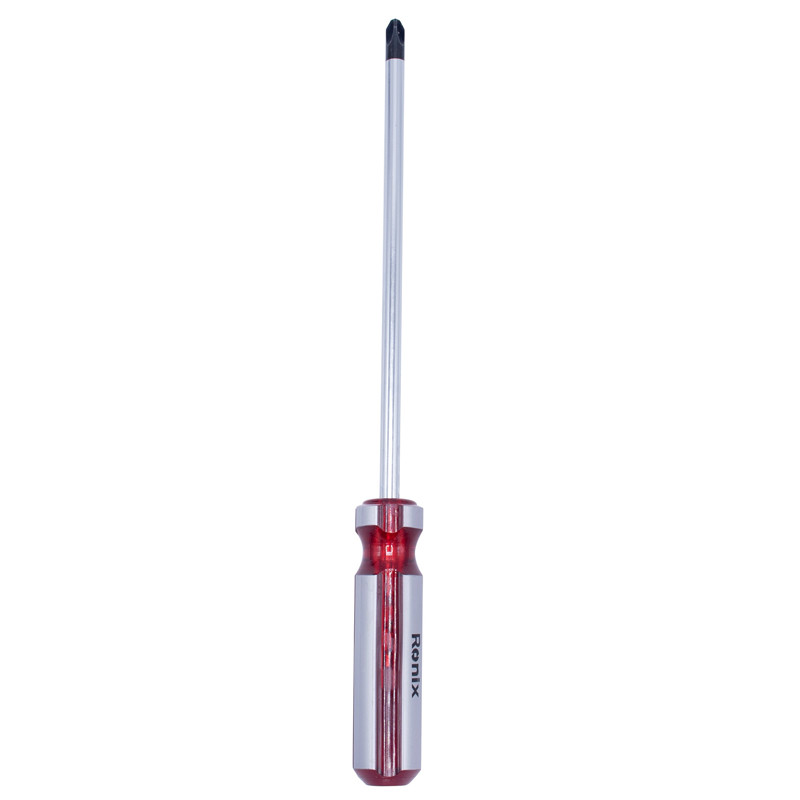 پیچ گوشتی چهارسو رونیکس مدل RH2881