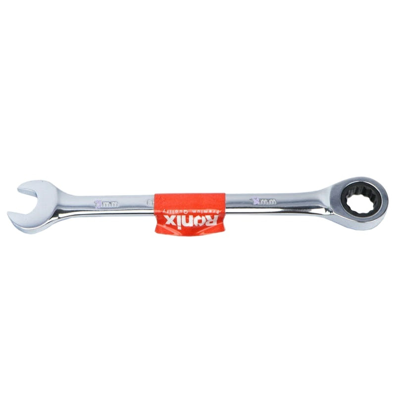 آچار یک سر تخت یک سر جغجغه رونیکس مدل TPRH-2167 سایز 17 میلی متر