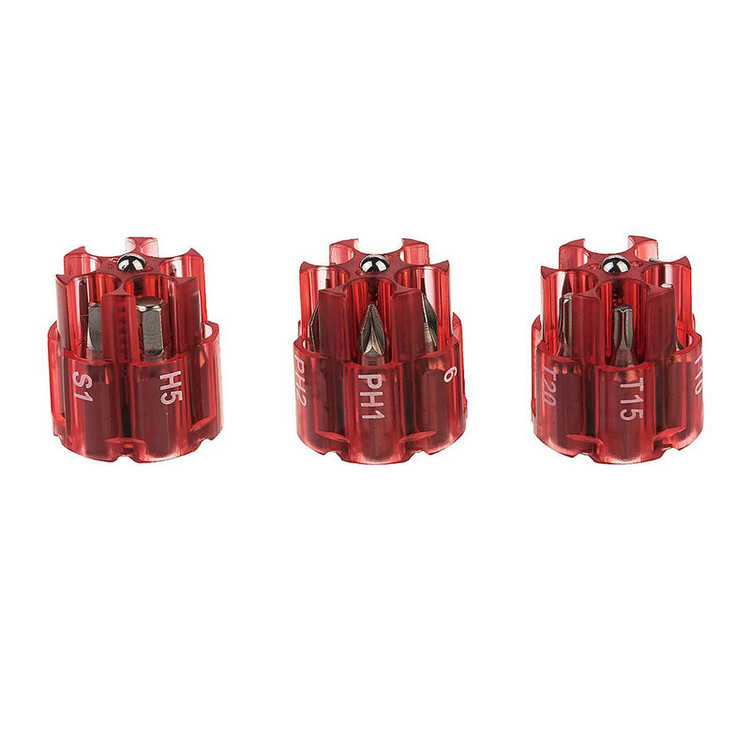 پیچ گوشتی شارژی رونیکس مدل RX08505
