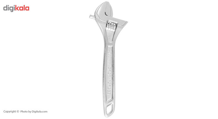 آچار فرانسه کنزاکس مدل Kaw-108 سایز 8 اینچ