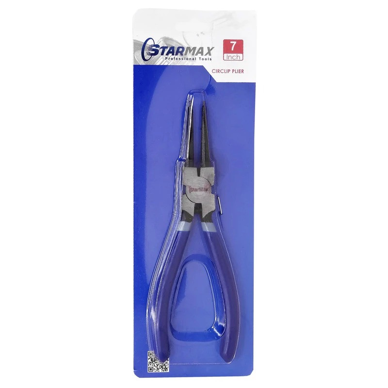 انبر خار جمع کن استار مکس مدل SHC-1607SI سایز 7 اینچ