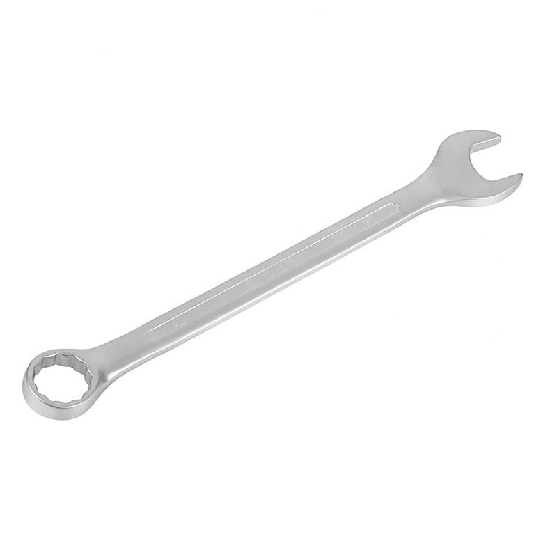 آچار یکسر تخت و یکسر رینگی جاستر مدل JLD63007 سایز 17 میلی متر