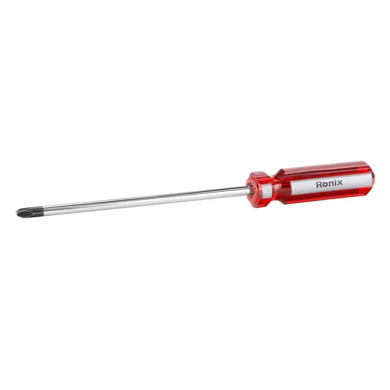 پیچ گوشتی چهارسو  رونیکس  مدل 8×200 کد RH-2881