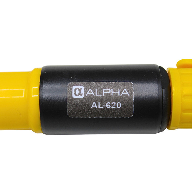 تفنگ میخ کوب حرفه ای آلفا مدل AL-620 سایز 50 میلیمتر