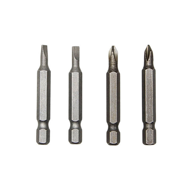 پیچ گوشتی شارژی 4.8 ولت حرفه ای آلفا کد AL-47 مجموعه 47 عددی