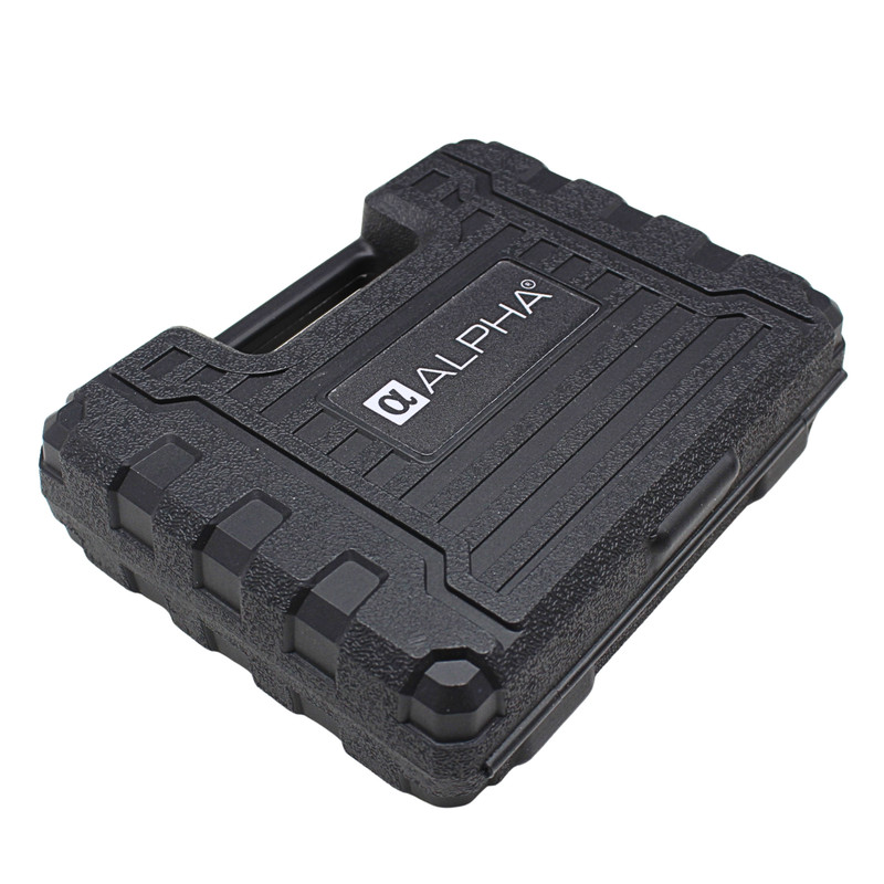 پیچ گوشتی شارژی 4.8 ولت آلفا کد AL-260