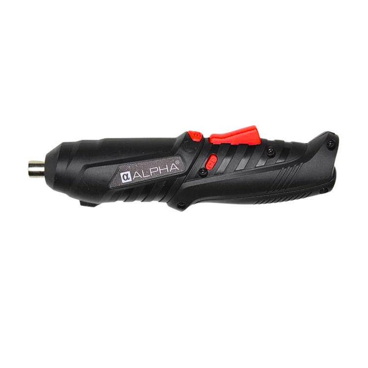 پیچ گوشتی شارژی 4.8 ولت آلفا کد AL-260