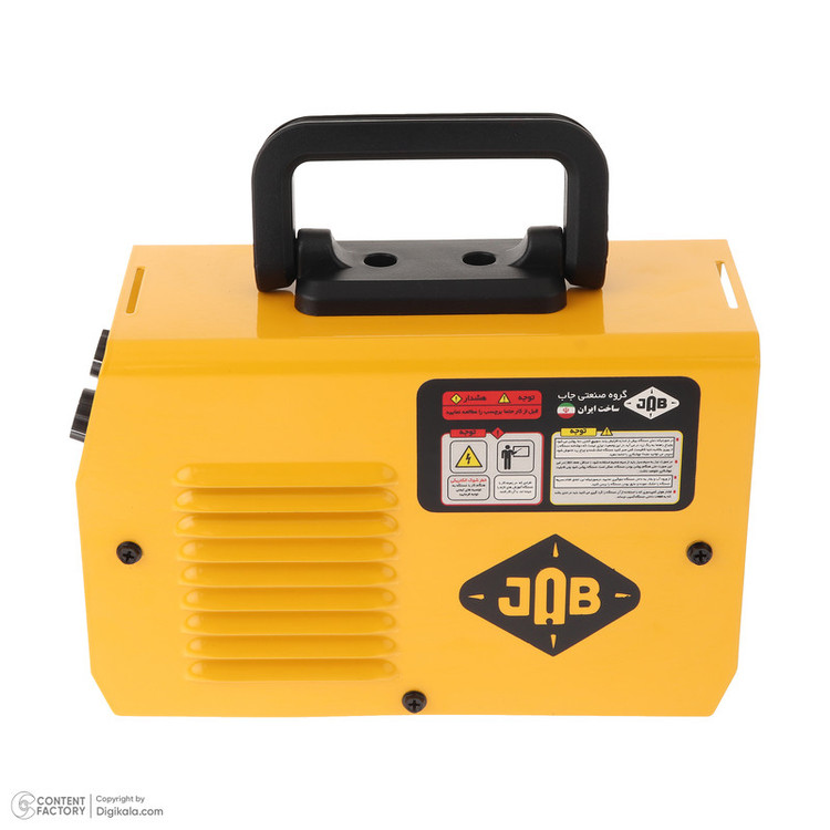 دستگاه جوش 750 آمپر جاب مدل IGBT-750 JAB PLUS